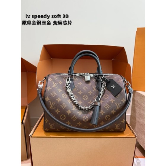Louis Vuitton Speedy Soft 30